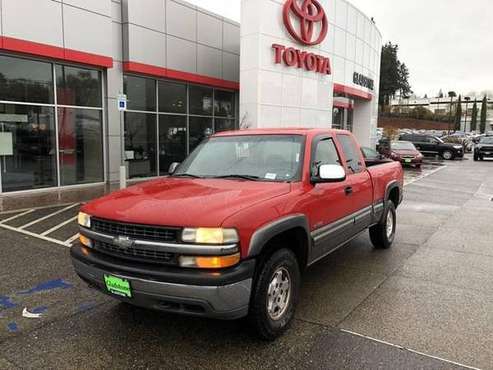 2000 Chevrolet Chevy Silverado 1500 LS CALL/TEXT - cars & trucks -... for sale in Gladstone, OR