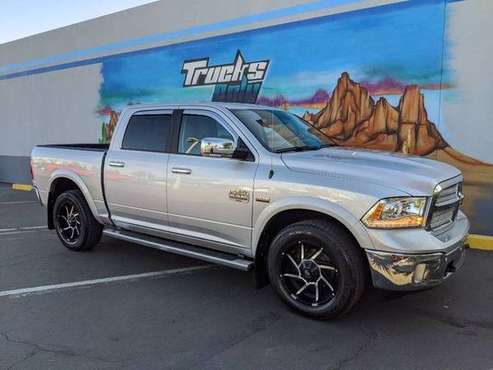 2017 Ram 1500 Long Horn - cars & trucks - by dealer - vehicle... for sale in Mesa, AZ