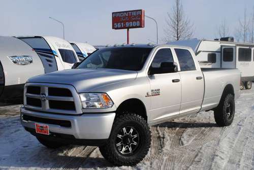 2013 Ram 2500 Cummins, 4x4, 6 7L, V6, Manual Transmission, Clean! for sale in Anchorage, AK