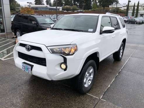 2018 Toyota 4Runner SR5 Premium CALL/TEXT - cars & trucks - by... for sale in Gladstone, OR