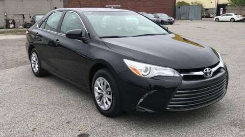 2017 Toyota Camry LE Sedan - cars & trucks - by dealer - vehicle... for sale in Richmond Hill, NY
