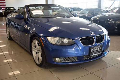 2008 BMW 3 Series 335i 2dr Convertible 100s of Vehicles - cars & for sale in Sacramento , CA
