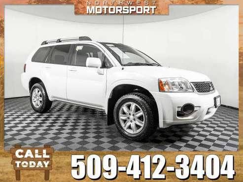 *SPECIAL FINANCING* 2011 *Mitsubishi Endeavor* LS AWD for sale in Pasco, WA
