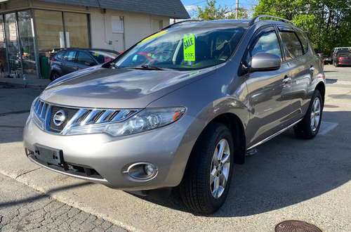 2010 Nissan Murano SL AWD 99, 530 Miles Warranty Included for sale in Peabody, MA