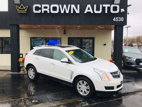 2011 Cadillac SRX Luxury Collection AWD - - by dealer for sale in Englewood, CO