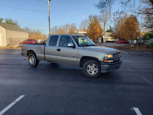 2001 Chevy Silverado - cars & trucks - by owner - vehicle automotive... for sale in Louisville, KY