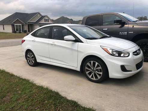 2017 Hyundai Accent - cars & trucks - by owner - vehicle automotive... for sale in Valdosta, GA