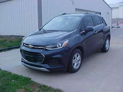 2018 chevy trax LT - cars & trucks - by dealer - vehicle automotive... for sale in Saint Joseph, MO