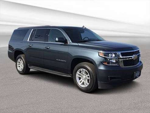 2019 Chevrolet Suburban LT with for sale in Pasco, WA