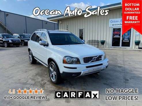 2010 Volvo XC90 FWD 4dr I6 R-Design **FREE CARFAX** - cars & trucks... for sale in Catoosa, OK