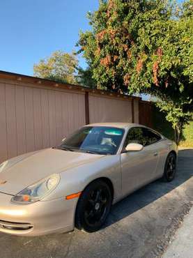2000 Porsche 911 for sale in Modesto, CA