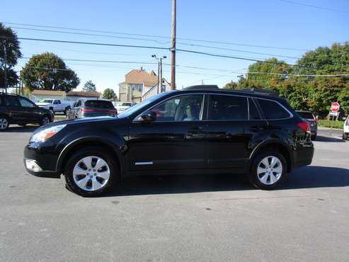 2012 SUBARU OUTBACK PREMIUM-CLEAN CARFAX-ONE OWNER-AWD - cars &... for sale in Scranton, PA