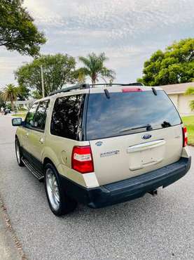 2007 Ford Expedition XLT for sale in PORT RICHEY, FL