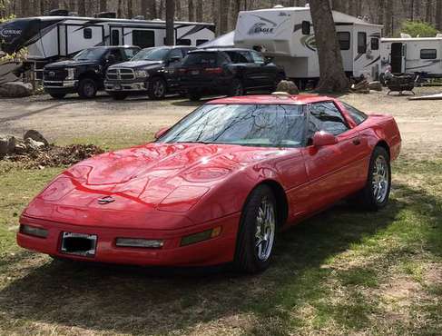 1996 Chevy Corvette for sale in Meriden, CT