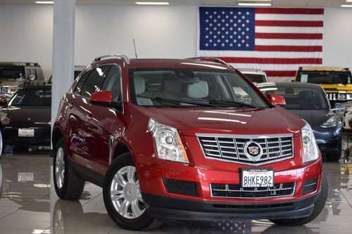 2016 Cadillac SRX Luxury Collection 4dr SUV 100s of Vehicles for sale in Sacramento , CA