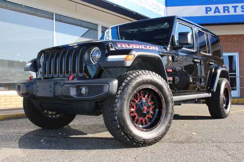 2018 Jeep Wrangler Unlimited Rubicon 75th Anniversary 4X4 - cars &... for sale in Lynden, WA