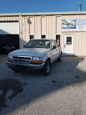 1999 Ford Ranger - cars & trucks - by dealer - vehicle automotive sale for sale in Davenport, IA