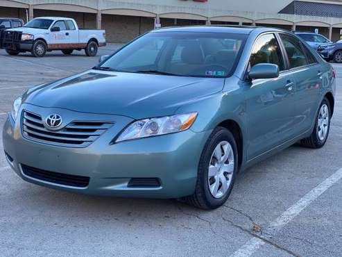 2009 Toyota Camry LE Clean - cars & trucks - by dealer - vehicle... for sale in New Kensington, PA