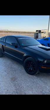 2007 FORD MUSTANG Deluxe Coupe 2D for sale in Lakewood, NM