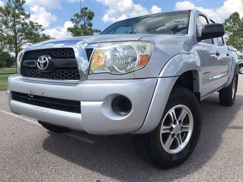 ✔2011 TOYOTA TACOMA 4 CYLINDER ENGINE/ CLEAN TITLE✔ for sale in Houston, TX