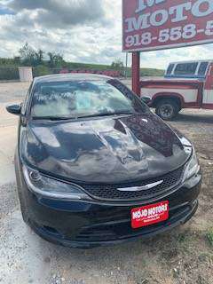 2015 CHRYSLER 200 !!!!! OWNER SAID SELL IT for sale in McAlester, OK