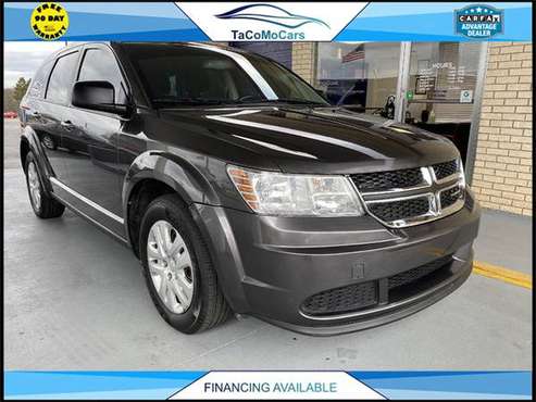 2015 Dodge Journey American Value Pkg FWD - cars & trucks - by... for sale in Forsyth, AR