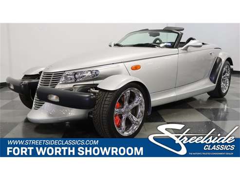 2000 Plymouth Prowler for sale in Fort Worth, TX