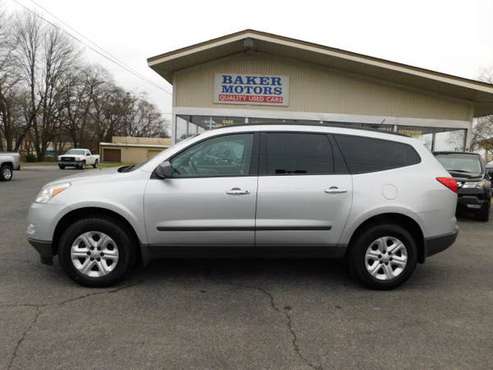 2012 Chevrolet Traverse LS * 3rd Seat * Low Miles * Real Nice !!! for sale in Gallatin, TN