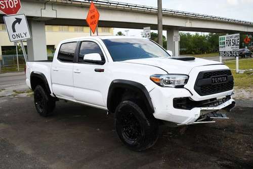 2020 Toyota Tacoma TRD Pro 4x4 4dr Double Cab 5 0 ft SB 6A Pickup for sale in Miami, MI