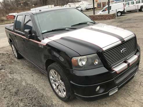 2008 Ford F150 FOOSE EDITION! Supercharged crew..... for sale in Worcester, MA