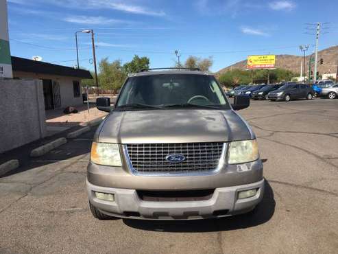 FORD EXPEDITION XLT ONLY $2499 OUT THE DOOR!!! TOTAL PRICE!!!! -... for sale in Phoenix, AZ