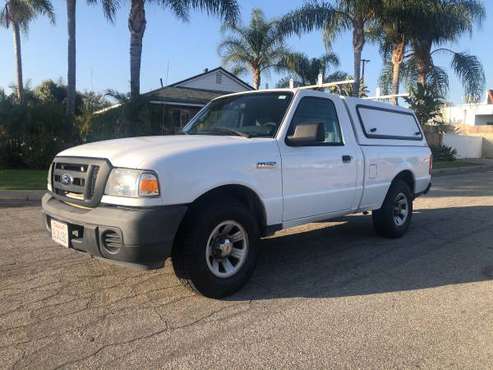 2011 Ford Ranger 1 Owner Clean Carfax - 118K Miles - MUST SEE - cars for sale in Rosemead, CA