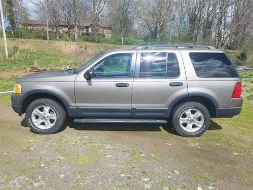 2003 Ford Explorer XLT, V-6, Automatic, Extremely Clean - cars &... for sale in Moravian Falls, NC