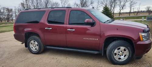 2008 Chevy Suburban LT for sale in Mitchell, SD
