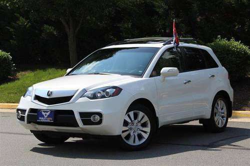 2012 ACURA RDX Tech Pkg $500 DOWNPAYMENT / FINANCING! for sale in Sterling, VA
