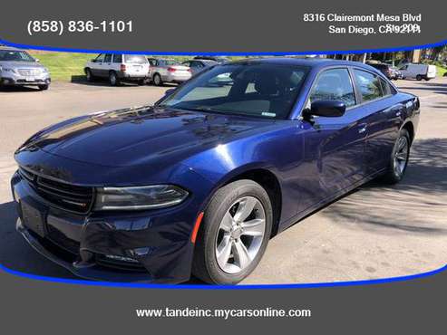 2017 Dodge Charger - Financing Available! for sale in San Diego, CA