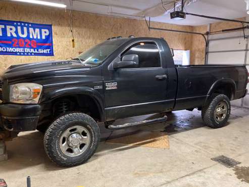 2007 Dodge Ram 2500 for sale in Watertown, NY