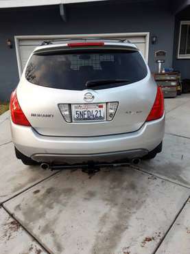 2005 Nissan Murano for sale in San Diego, CA