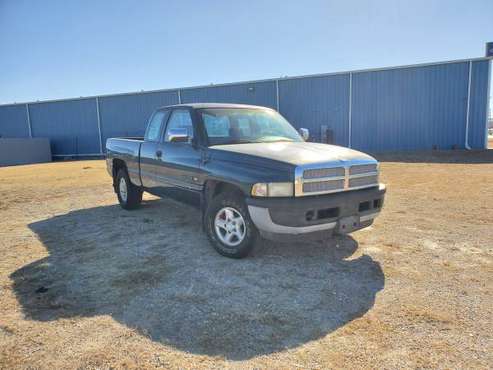 1996 Dodge Ram - cars & trucks - by dealer - vehicle automotive sale for sale in Wichita, KS