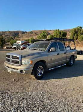 2004 Dodge Ram 1500 - cars & trucks - by owner - vehicle automotive... for sale in Brea, CA