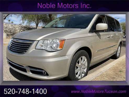 2014 Chrysler Town & Country Touring - - by dealer for sale in Tucson, AZ