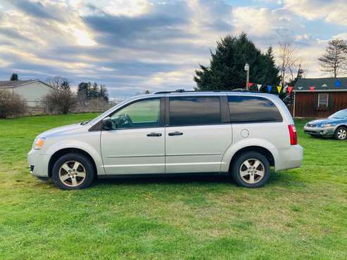 2008 Dodge Grand Caravan SE - cars & trucks - by dealer - vehicle... for sale in Chaffee, NY