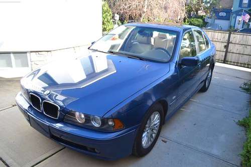 2003 BMW 530i V6 for sale in Richmond Hill, NY