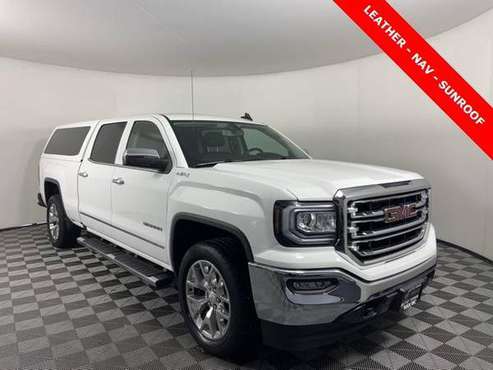 2018 GMC Sierra 1500 SLT Stop In Save !! - cars & trucks - by dealer... for sale in Gladstone, OR