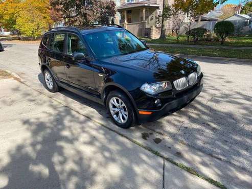 2009 BMW X3 xDrive30i AWD 4dr SUV - cars & trucks - by owner -... for sale in Maywood, IL