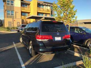 2010 Honda Odyssey - cars & trucks - by owner - vehicle automotive... for sale in Napa, CA