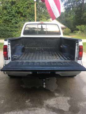 2001 Ford Lariat 4x4 for sale in Livingston, TX