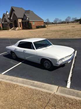 1966 Corvair Monza Sport Sedan - cars & trucks - by owner - vehicle... for sale in Greenville, NC