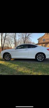 2015 HONDA ACCORD COUPE V6 EX-L - cars & trucks - by owner - vehicle... for sale in Berkley, MA
