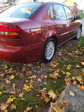 2004 Subaru Legacy - cars & trucks - by owner - vehicle automotive... for sale in Greensburg, PA